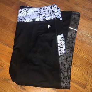 Workout Capris